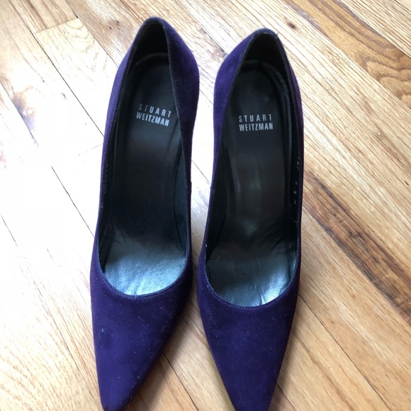 Stuart Weitzman Shoes - Stuart Weitzman pumps 8.5
